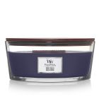 WOODWICK BOUGIE PARFUMEE HINOKI DAHLIA ELLIPSE CANDLE