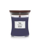 WOODWICK BOUGIE PARFUMEE HINOKI DAHLIA MEDIUM CANDLE