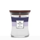WOODWICK BOUGIE PARFUMEE TRILOGY EVENING LUXE MEDIUM CANDLE