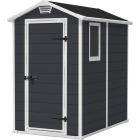 MANOR 46 GREY/WHITE 130X192X198