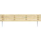 FOREST STYLE BORDURE HORIZON 20MM 1150X190/300MM