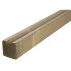 FOREST STYLE HOUTEN PAAL U 70X70X2200MM