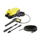 KARCHER NETTOYEUR HAUT PRESSION K 4 CLASSIC + NETT. CANALISATIONS 7.5M