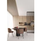 PANIDUR CLAUSTRA PROFIL VERTICAL SMOKEY LIGHT 2600MM