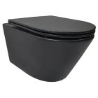 TORNADO RIMLESS WANDWC ZWT 52.5CM + ZITTING SC/TO