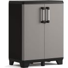 KETER PRO ARMOIRE DE RANGEMENT BAS 39X68X90CM NOIR