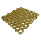 GRILLE DE GRAVIER SABLE 500X500X38MM