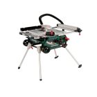 METABO TAFELCIRKELZAAG INKLAPBAAR TS216