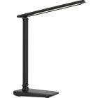 MISO LAMPE DE BUREAU LED 2.6W DIM+CCT NOIR