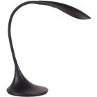 ZONIC LAMPE DE BUREAU NOIR POWER LED SMD 5.5W/660LM