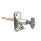 COMBINAISON DE ROBINETTERIE DE FAÇADE ANTIGEL 15 MM