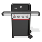 WEBER GASBARBECUE SPIRIT E-410 BLACK