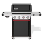 WEBER SPIRIT EP-435 GBS BLACK BARBECUE à GAZ