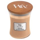WOODWICK BOUGIE PARFUMEE GOLDEN MILK MEDIUM CANDLE