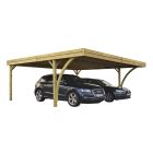 CARTRI CARPORT ARRO 600X550CM