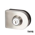 THYS THYTAN CILINDERSLOT VOOR GLAZEN DEUR