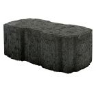 COECK WATERDOORLAATBARE BETONSTRAATSTEEN 22X11X6 ZWART BENOR