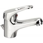 ISIFIX FLOW WASTAFELKRAAN WASTAFEL MET AUTOMATISCHE AFLOOP