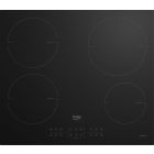 BEKO HII64400MT INDUCTIEKOOKPLAAT 60CM ZWART