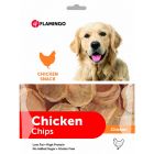 FLAMINGO CHICK'N SNACK CHIPS 400 GR.