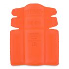 HEROCK PROTECTIONS GENOUX - SET DE 2 ORANGE ONE SIZE