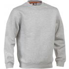 HEROCK VIDAR PULL LIGHT HEATHER GREY L