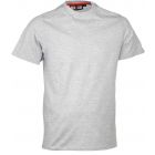 HEROCK ARGO T-SHIRT A MANCHES COURTES LIGHT HEATHER GREY L