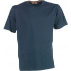 HEROCK ARGO T-SHIRT A MANCHES COURTES MARINE S