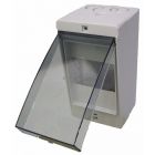 VYNCKIER BOITE DE JONCTION FIX-O-RAIL JUNIOR 4 MODULES