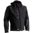 HEROCK POSEIDON GILET SOFTSHELL NOIR L