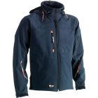 HEROCK POSEIDON GILET SOFTSHELL MARINE S