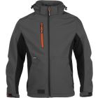 HEROCK TRYSTAN GILET SOFTSHELL ANTHRA M
