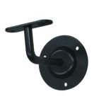 SOGEM STEUN HANDGREEP ZWART GELAKT