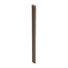 SOGEM BALUSTER TRAPLEUNING BM 1 GEFREESD EIK 0.92M 25X62MM