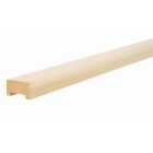 SOGEM LB 3 LISSE BASSE SAPIN 2.00M 32X50MM