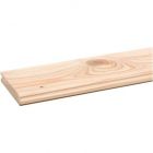 JÉWÉ PARQUET EN PIN MASSIF 17 MM 270X8,8CM