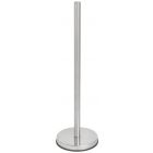 TIGER PORTE-ROULEAUX PAPIER TOILETTE DE RÉSERVE AUTOPORTANTE ACIER INOXYDABLE BROSSÉ