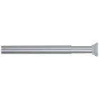 SEALSKIN BARRE DE RIDEAU DE DOUCHE 110-185 CM CHROME