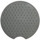 SEALSKIN ROTONDO TAPIS ANTIDÉRAPANT DIA 55 CM CAOUTCHOUC ANTHRACITE