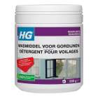 HG DETERGENT POUR VOILAGE D UN BLANC ECLATANT 500GR
