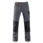 KAPRIOL TENERE PRO PANTALON GRIS/NOIR XXL