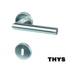 THYS DEURKLINK INOX MODEL 35 LINEA TRENDY - set