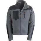 KAPRIOL SMART VESTE POLAIRE GRIS XL