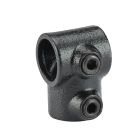 MACLEAN RACCORD NOIR EN T DIA 28MM