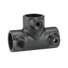 MACLEAN RACCORD NOIR EN T DIA 28MM