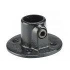 MACLEAN RACCORD NOIR EMBASE ROND DIA 28MM