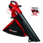 EINHELL SOUFFLEUR DE FEUILLES SANS FIL/VENTURRO 36/240 LI SOLO - POWER X-CHANGE