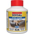 SOUDAL 42A PVC LIJM 100ML