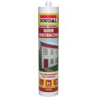 SOUDAL CONSTRUCTION TRANSPARENT 290ML