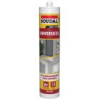 SOUDAL SILICONE UNIVERSEL NOIR 290ML